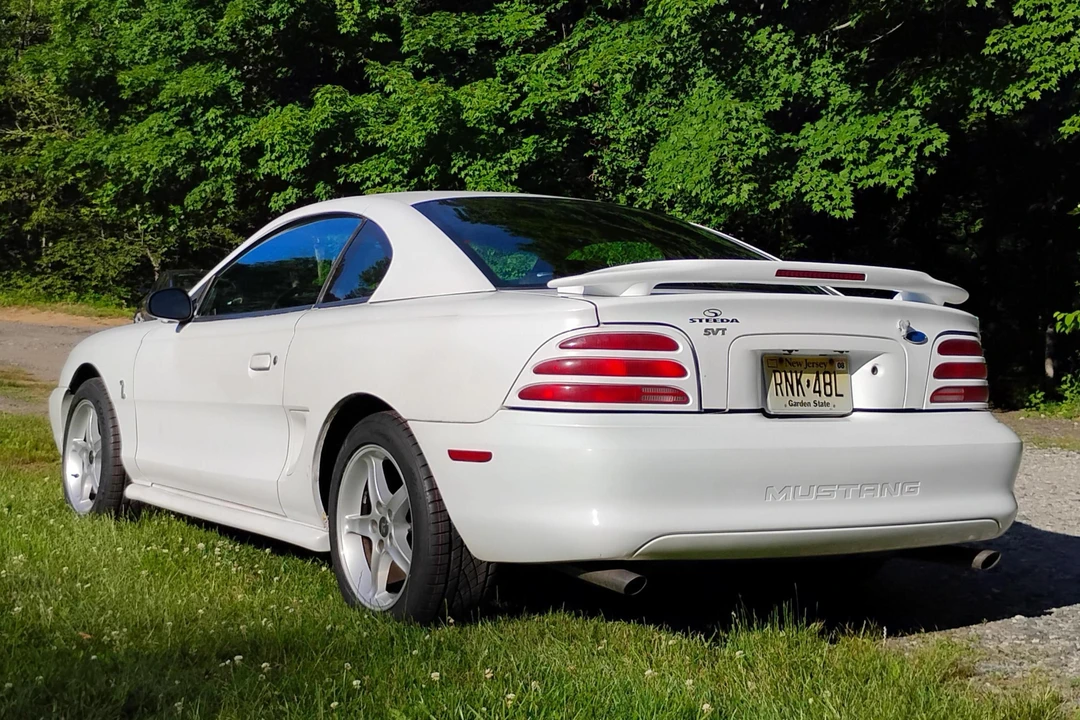 1994 Ford SN95 Mustang Cobra - Image 4 of 31