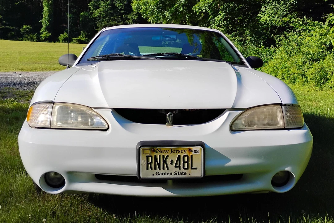1994 Ford SN95 Mustang Cobra - Image 2 of 31