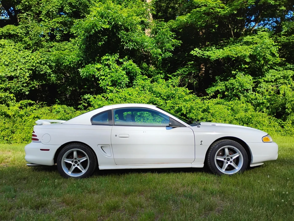 1994 Ford SN95 Mustang Cobra - Image 8 of 31