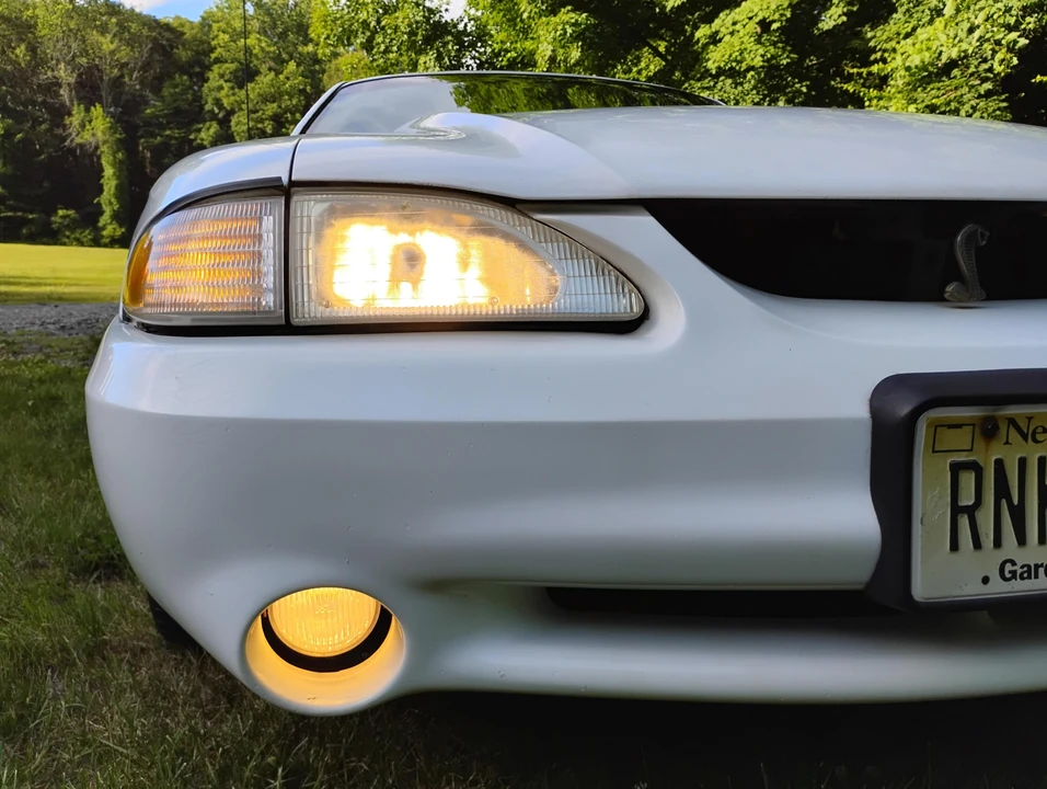 1994 Ford SN95 Mustang Cobra - Image 10 of 31