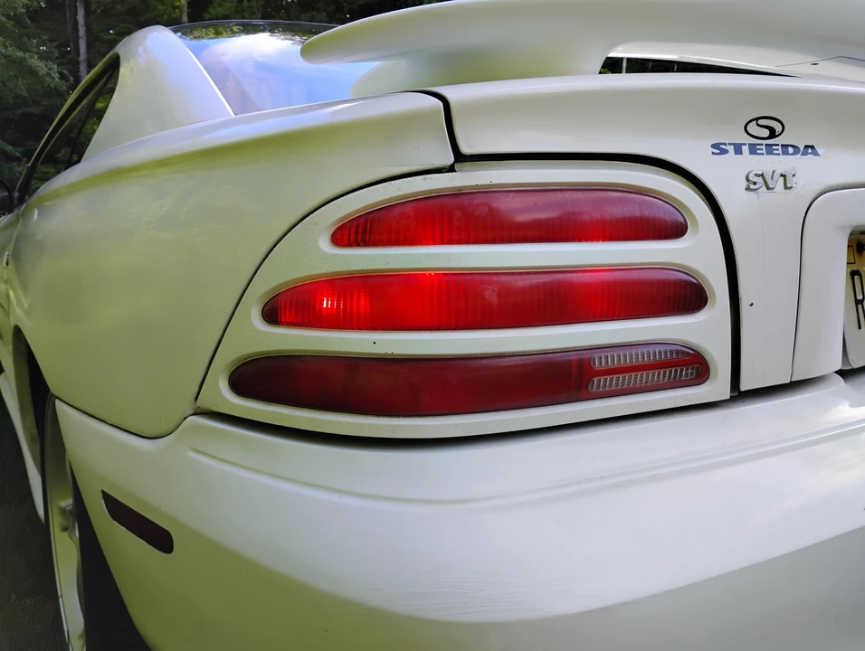 1994 Ford SN95 Mustang Cobra - Image 15 of 31