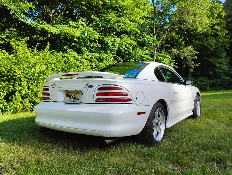 1994 Ford SN95 Mustang Cobra - Image 7 of 31