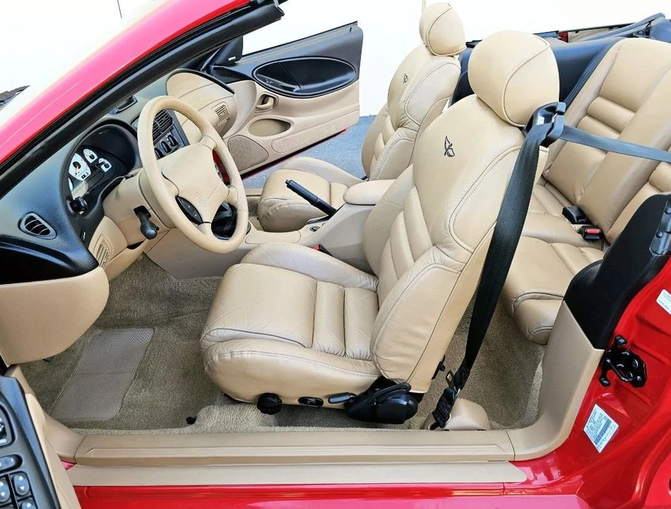 1994 Ford SN95 Mustang Cobra - Image 2 of 6