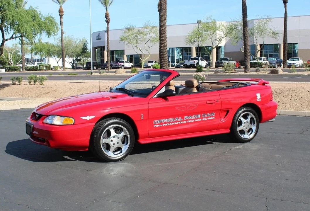 1994 Ford SN95 Mustang Cobra - Image 4 of 6