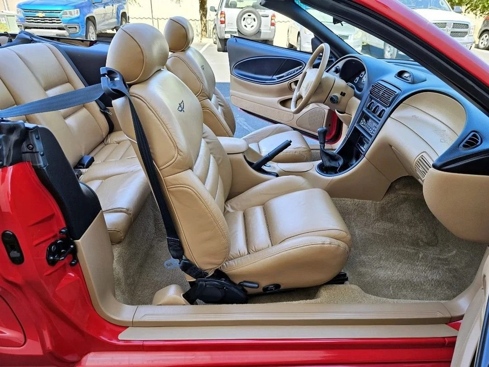 1994 Ford SN95 Mustang Cobra - Image 3 of 6