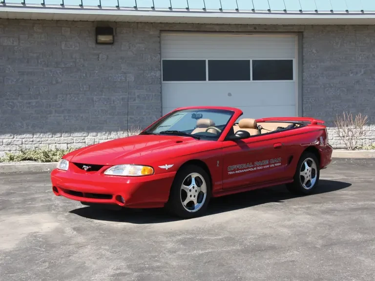 1994 Ford SN95 Mustang Cobra - Image 2 of 2