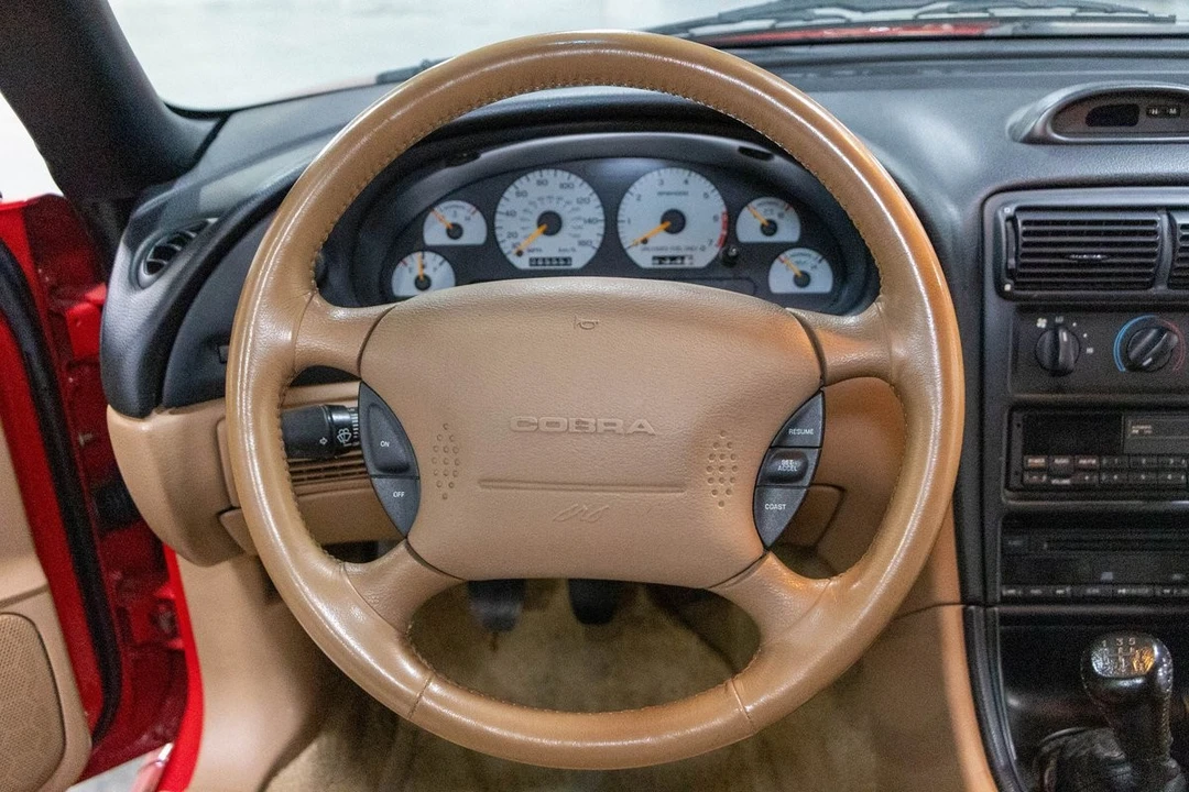 1994 Ford SN95 Mustang Cobra - Image 22 of 31