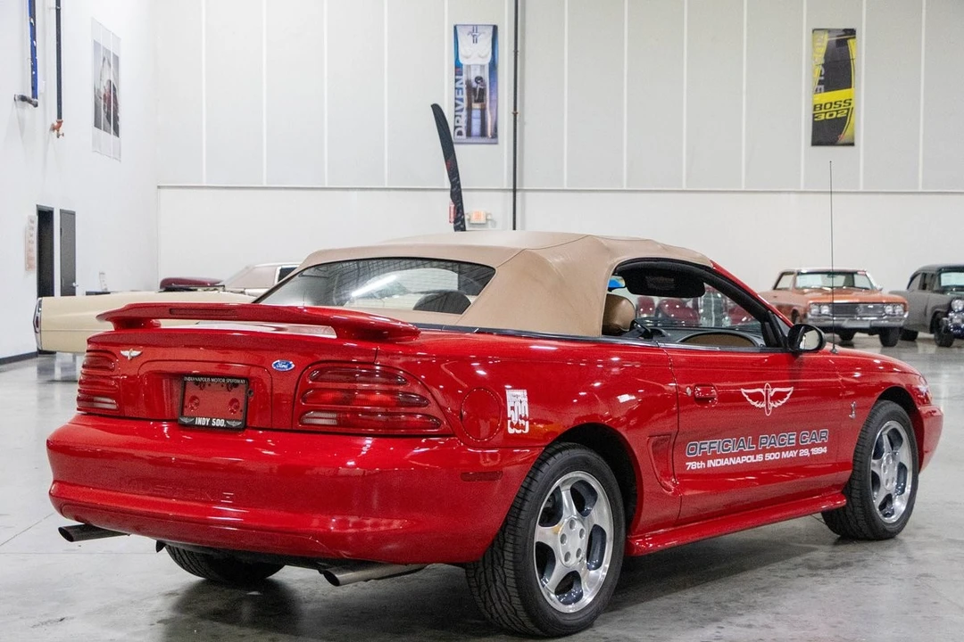 1994 Ford SN95 Mustang Cobra - Image 18 of 31
