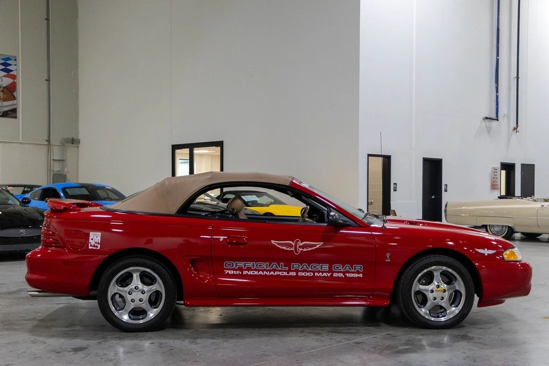 1994 Ford SN95 Mustang Cobra - Image 19 of 31