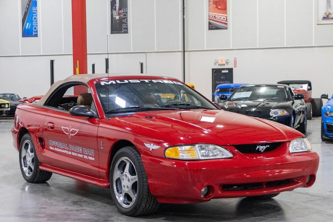 1994 Ford SN95 Mustang Cobra - Image 6 of 10