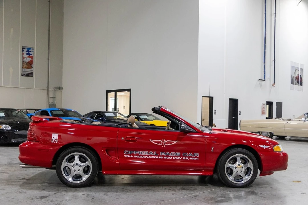 1994 Ford SN95 Mustang Cobra - Image 8 of 31