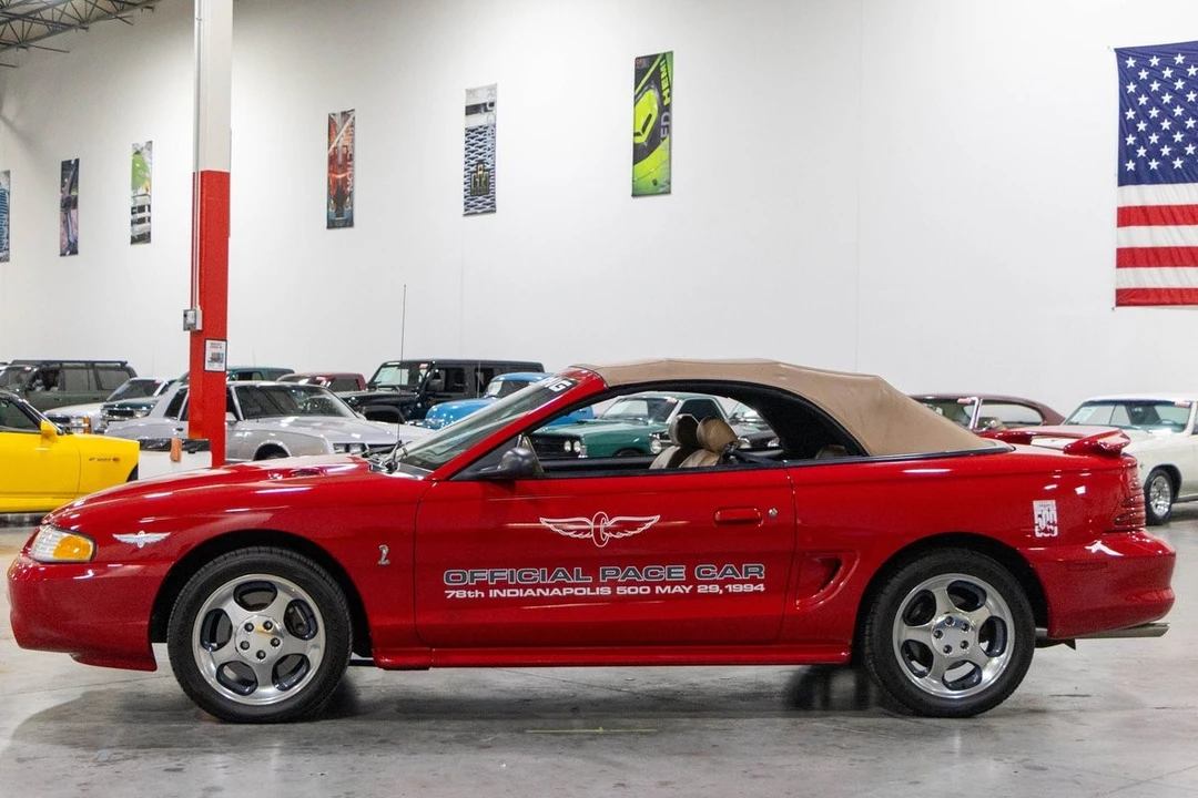 1994 Ford SN95 Mustang Cobra - Image 15 of 31