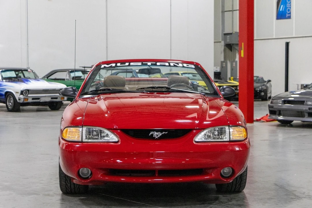 1994 Ford SN95 Mustang Cobra - Image 3 of 10