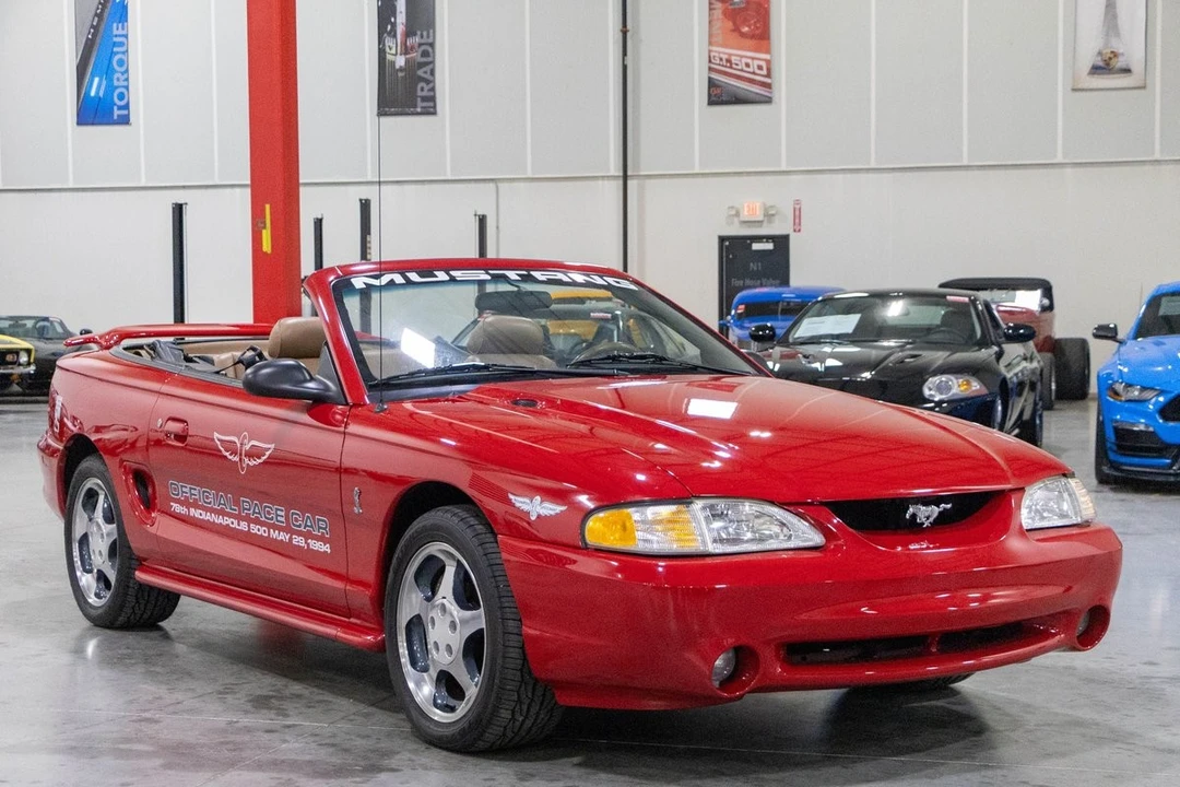 1994 Ford SN95 Mustang Cobra - Image 9 of 31