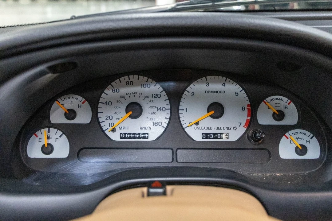 1994 Ford SN95 Mustang Cobra - Image 24 of 31