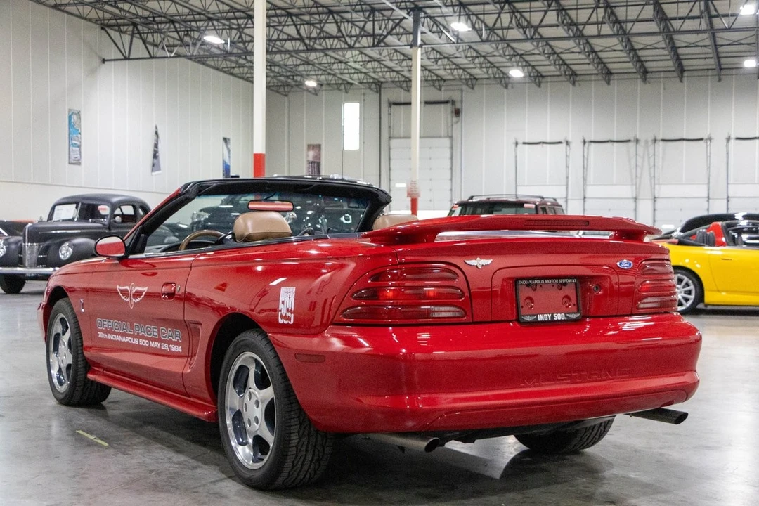 1994 Ford SN95 Mustang Cobra - Image 5 of 31