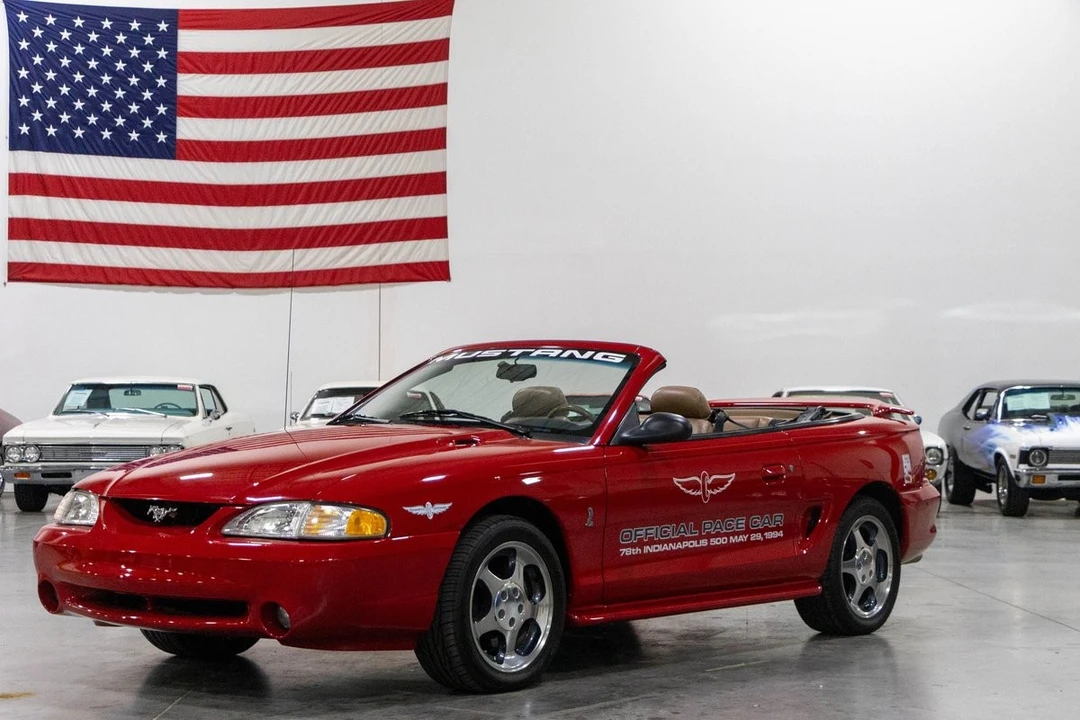 1994 Ford SN95 Mustang Cobra - Image 3 of 31