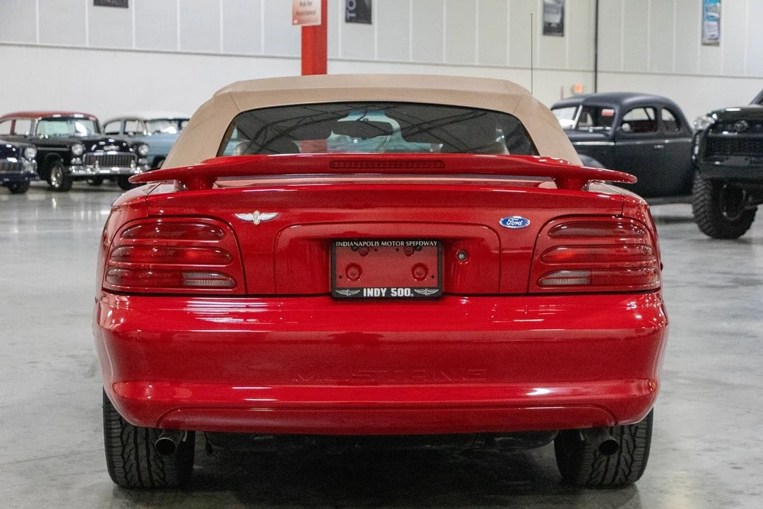 1994 Ford SN95 Mustang Cobra - Image 17 of 31