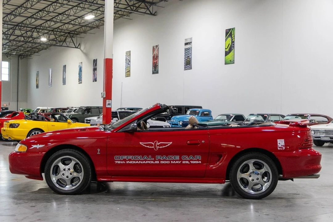 1994 Ford SN95 Mustang Cobra - Image 4 of 31