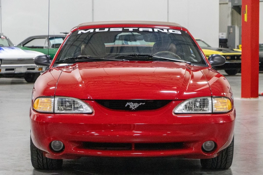 1994 Ford SN95 Mustang Cobra - Image 21 of 31