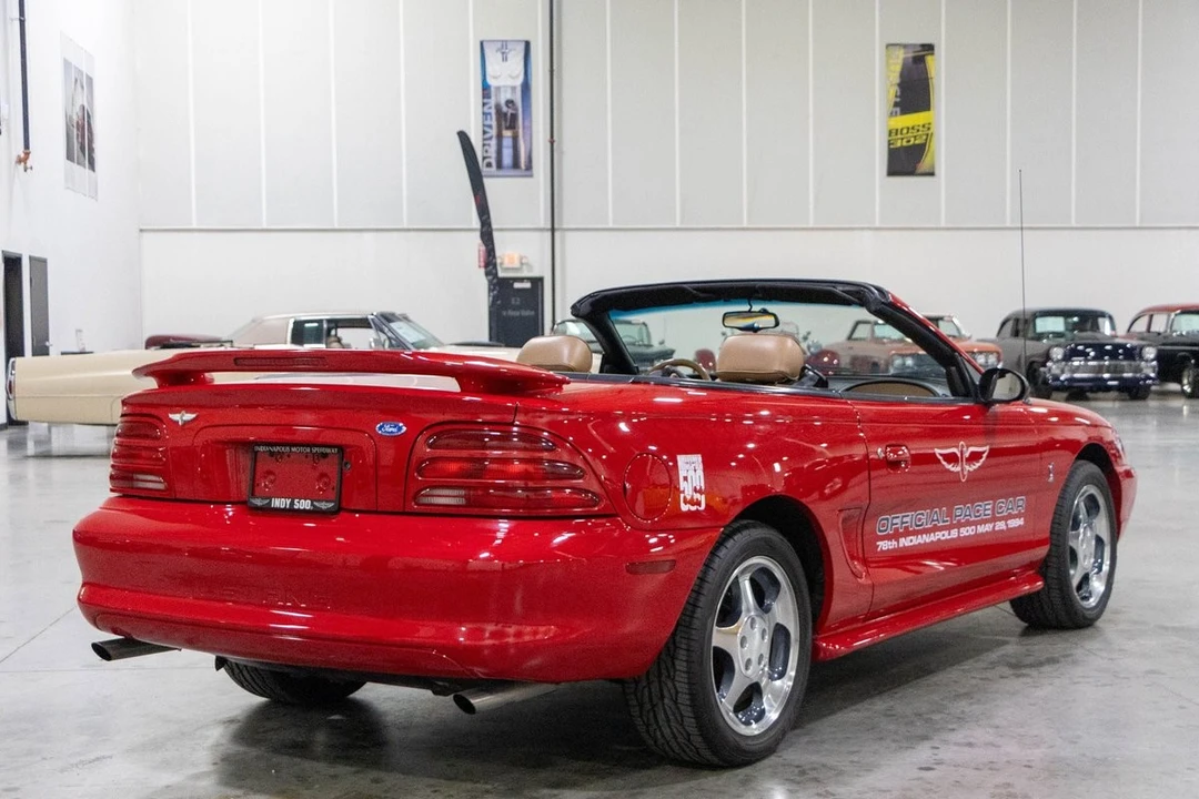 1994 Ford SN95 Mustang Cobra - Image 7 of 31