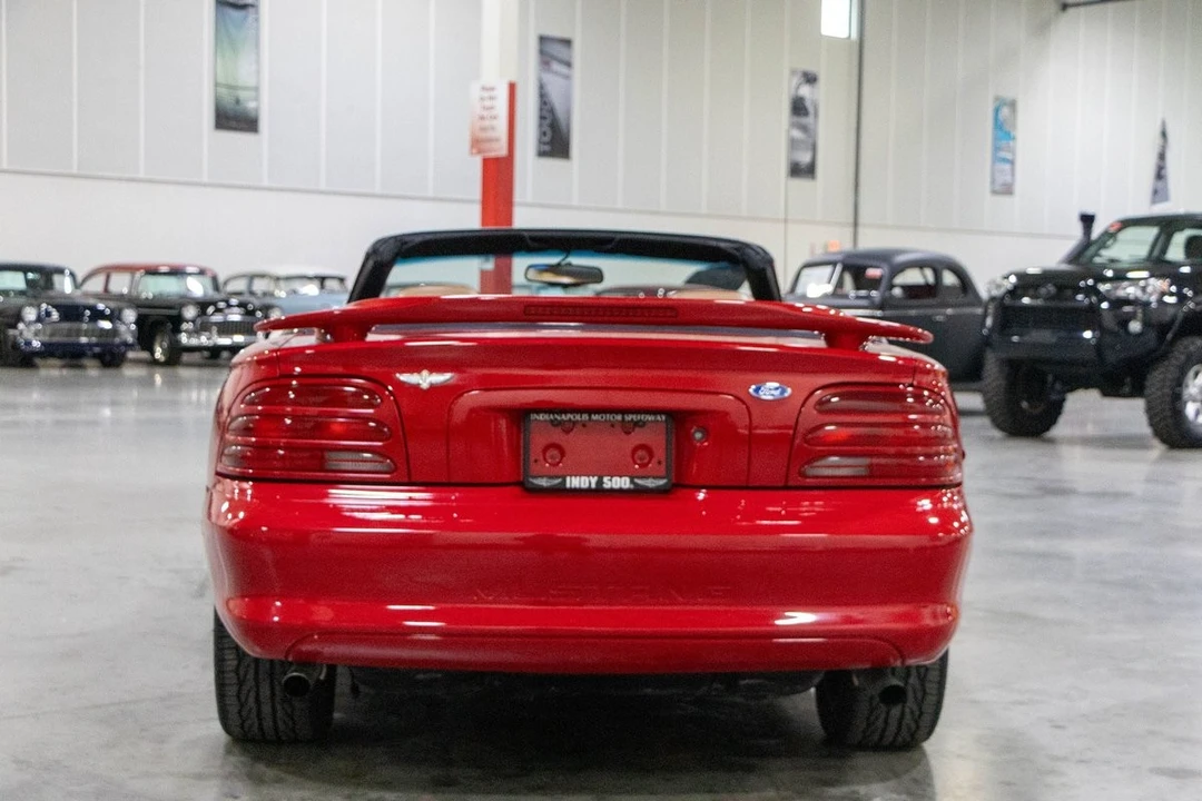 1994 Ford SN95 Mustang Cobra - Image 6 of 31