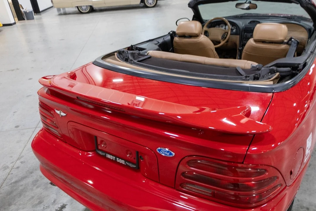 1994 Ford SN95 Mustang Cobra - Image 13 of 31