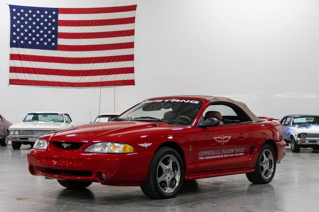 1994 Ford SN95 Mustang Cobra - Image 14 of 31