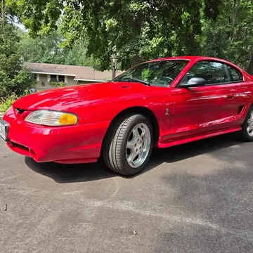 1994 Ford Mustang SVT Cobra