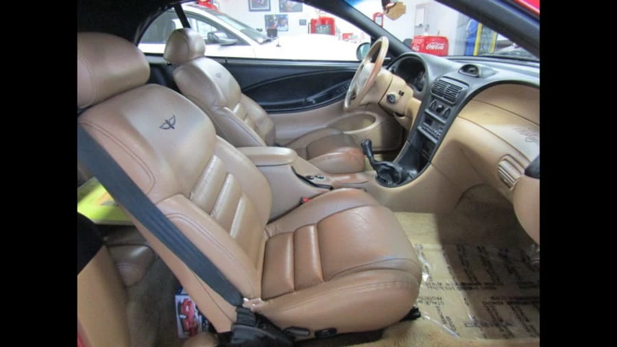 1994 Ford SN95 Mustang Cobra - Image 3 of 6