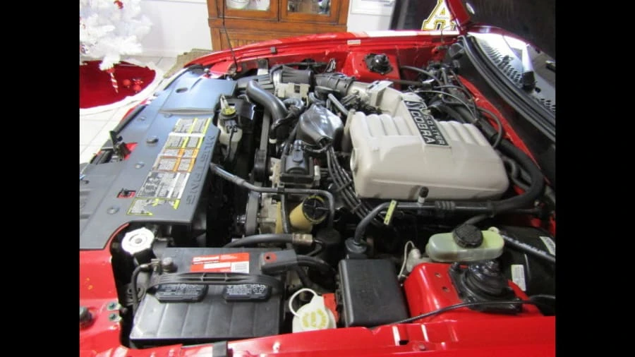 1994 Ford SN95 Mustang Cobra - Image 6 of 6