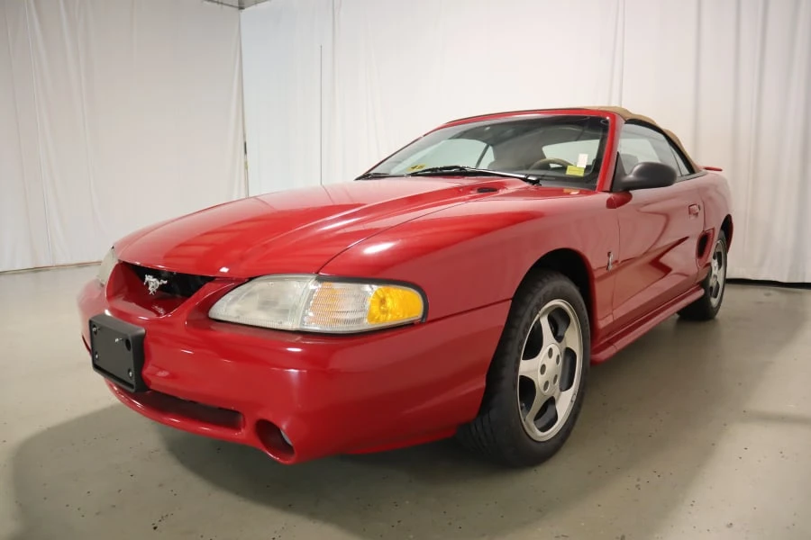1994 Ford SN95 Mustang Cobra - Image 12 of 13