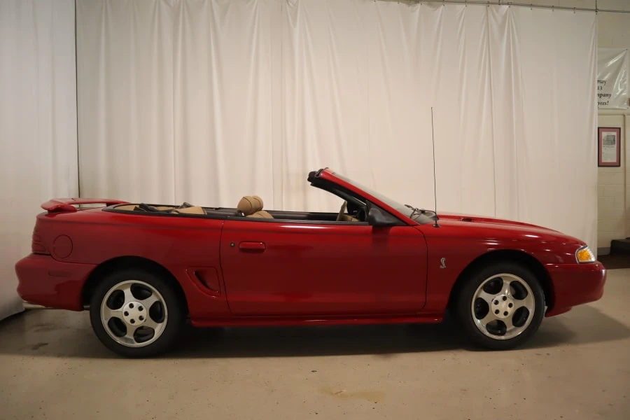 1994 Ford SN95 Mustang Cobra - Image 2 of 13