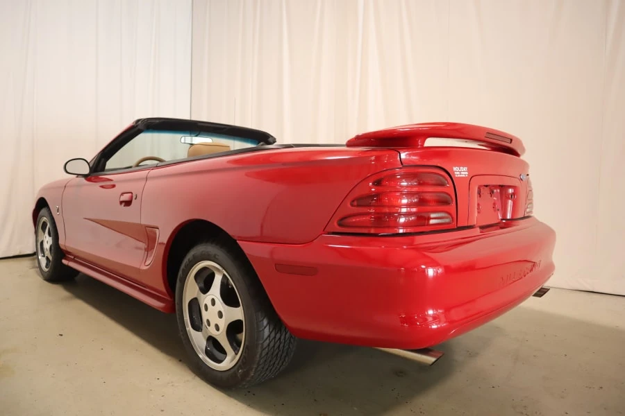 1994 Ford SN95 Mustang Cobra - Image 3 of 13