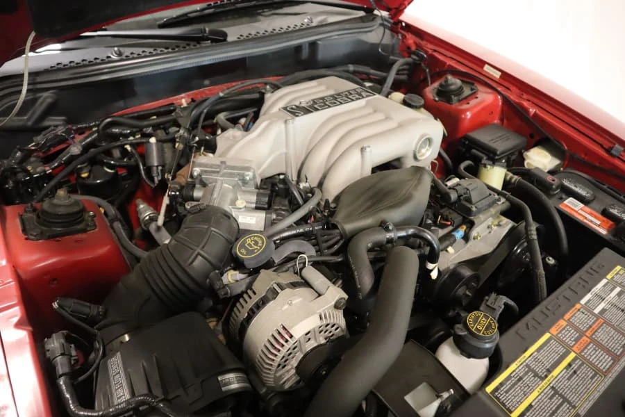 1994 Ford SN95 Mustang Cobra - Image 6 of 13