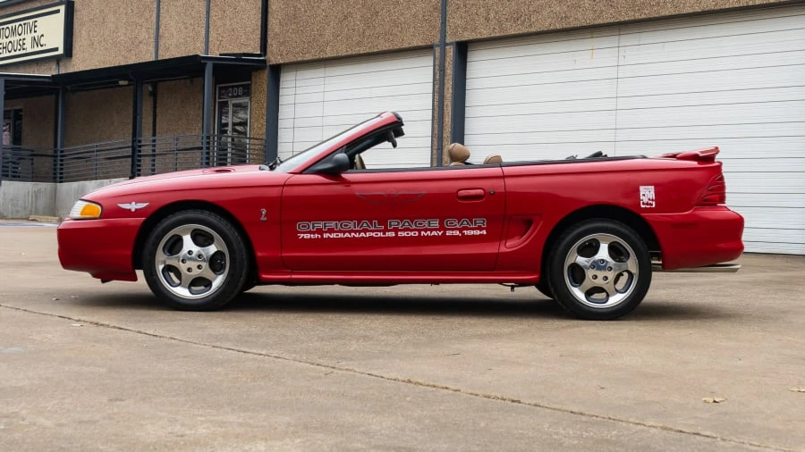 1994 Ford SN95 Mustang Cobra - Image 2 of 13