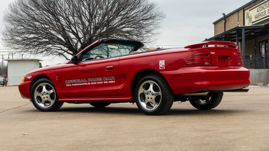 1994 Ford SN95 Mustang Cobra - Image 3 of 13