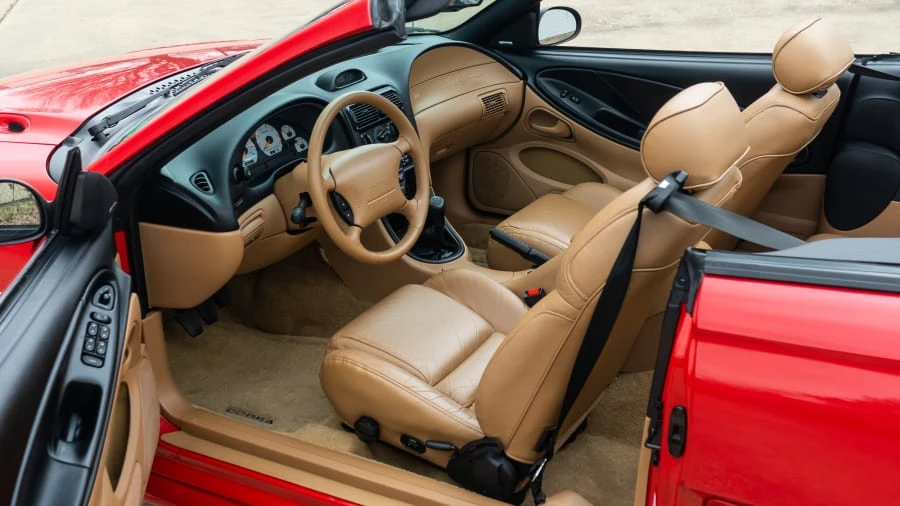 1994 Ford SN95 Mustang Cobra - Image 4 of 13