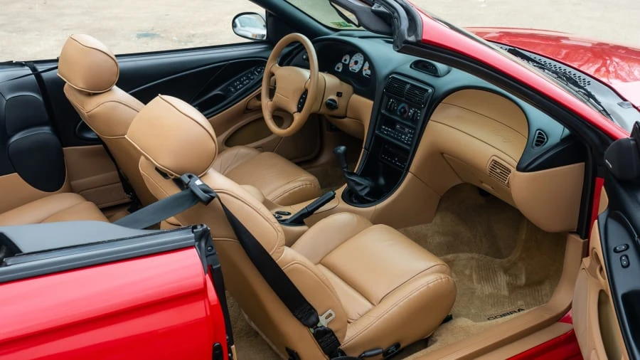 1994 Ford SN95 Mustang Cobra - Image 6 of 13