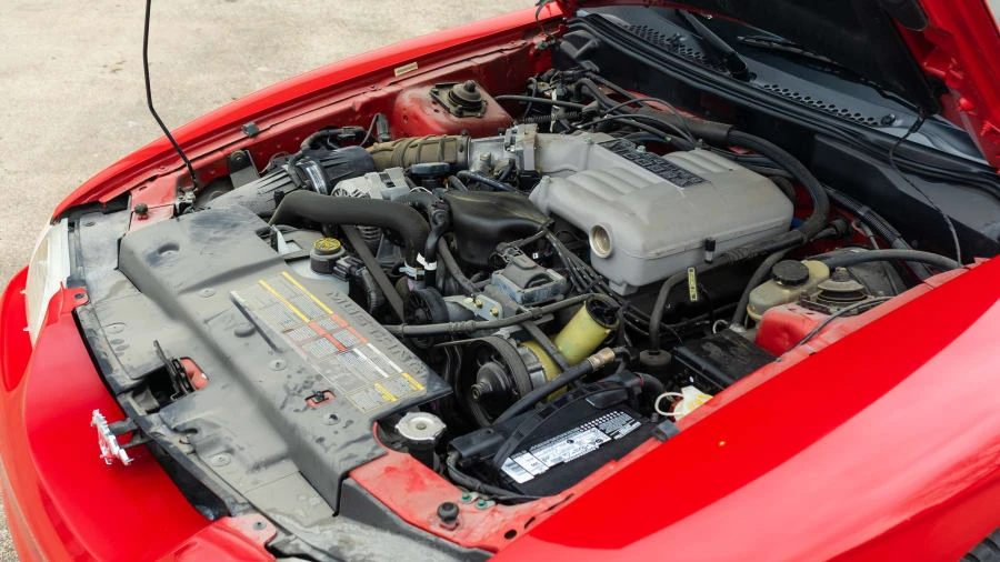 1994 Ford SN95 Mustang Cobra - Image 7 of 13