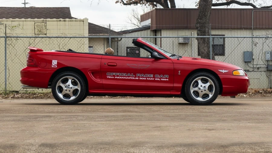 1994 Ford SN95 Mustang Cobra - Image 9 of 13