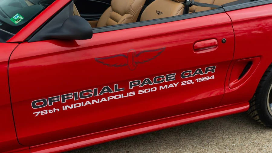 1994 Ford SN95 Mustang Cobra - Image 11 of 13