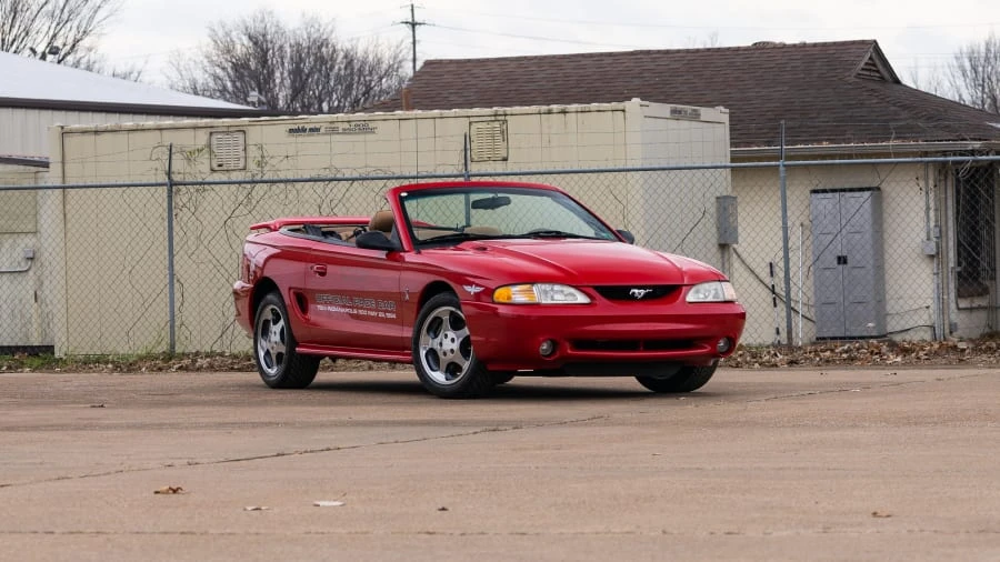 1994 Ford SN95 Mustang Cobra - Image 13 of 13