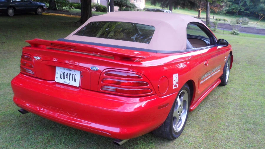1994 Ford SN95 Mustang Cobra - Image 2 of 7