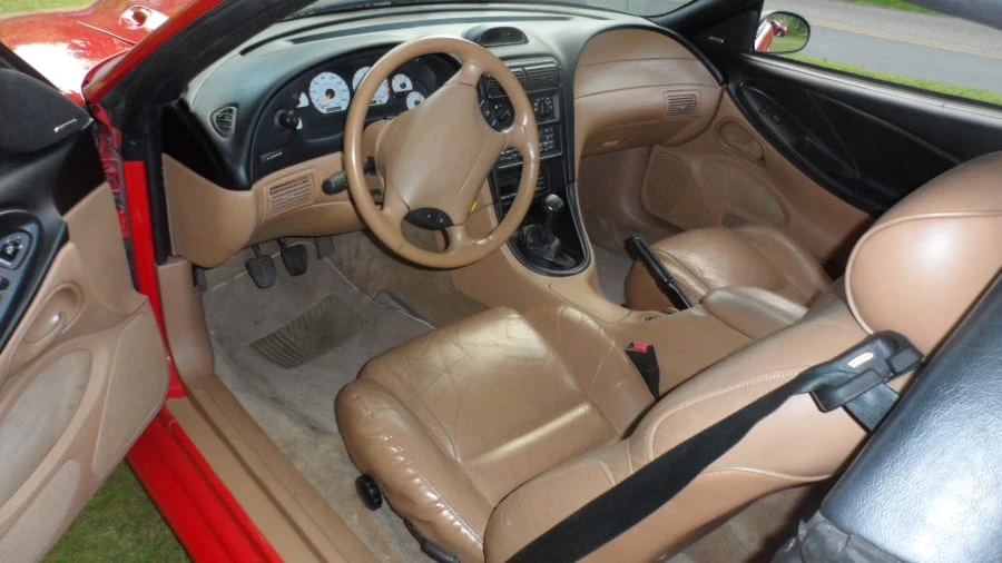 1994 Ford SN95 Mustang Cobra - Image 3 of 7