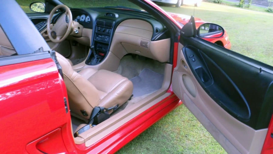 1994 Ford SN95 Mustang Cobra - Image 4 of 7
