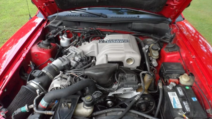 1994 Ford SN95 Mustang Cobra - Image 5 of 7