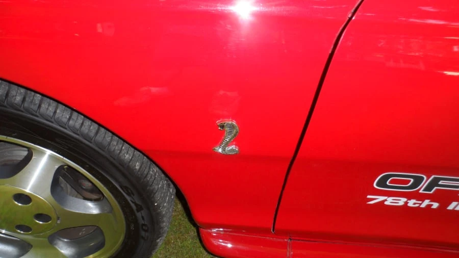 1994 Ford SN95 Mustang Cobra - Image 7 of 7