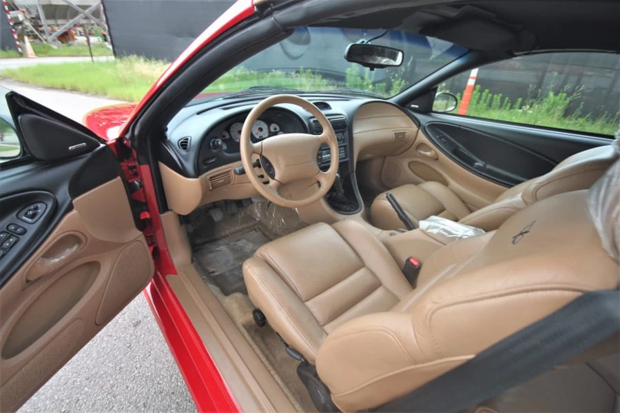 1994 Ford SN95 Mustang Cobra - Image 4 of 12