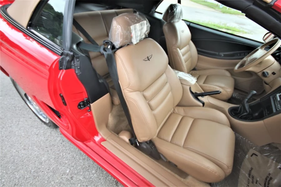 1994 Ford SN95 Mustang Cobra - Image 7 of 12